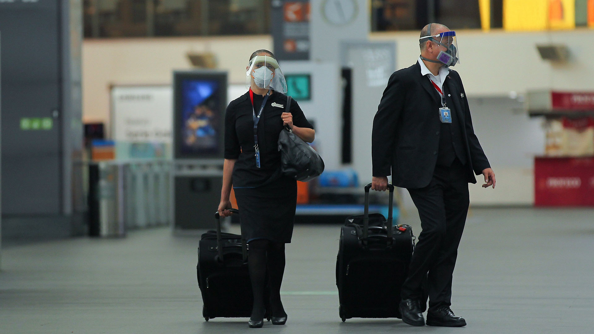 COVID-19 podría reducir esperanza de vida global, advierte la OMS COVID-19 podría reducir esperanza de vida global, advierte la OMS