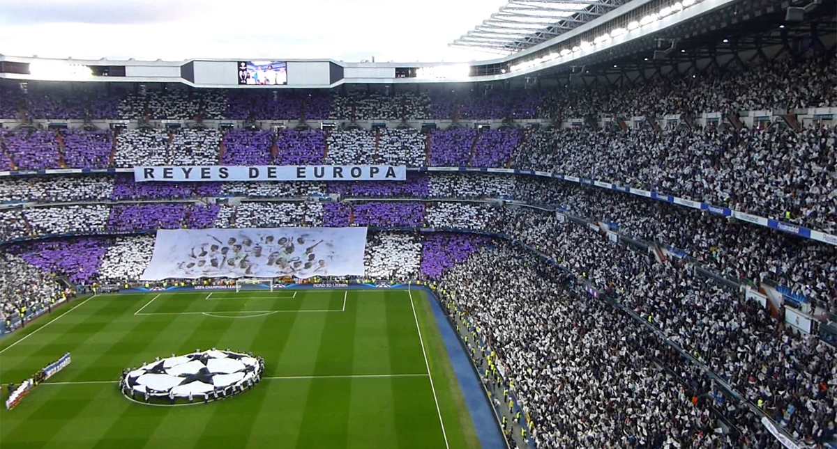 UEFA confía que en otoño reiniciarán los partidos a puerta abierta