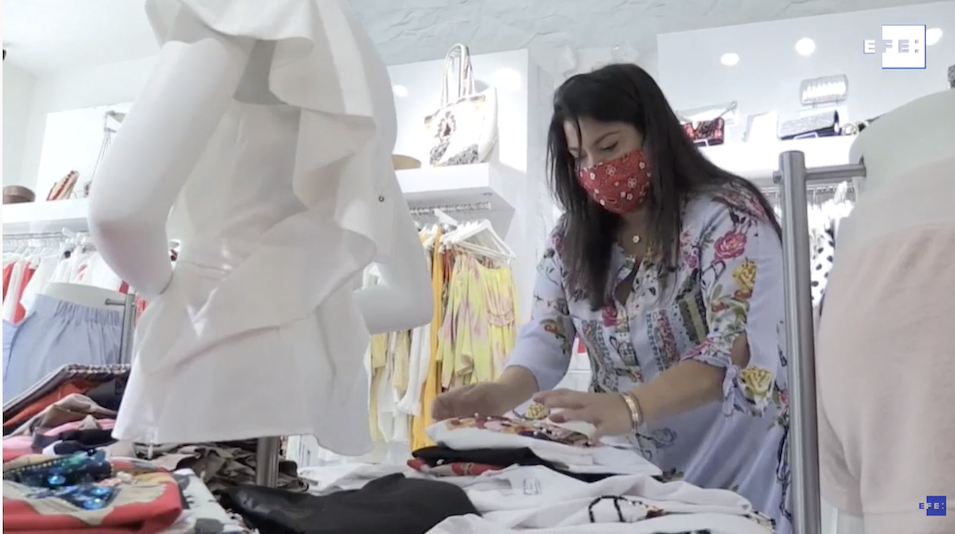 EE.UU. pisa el acelerador de la reapertura entre esperanzas de lograr vacuna