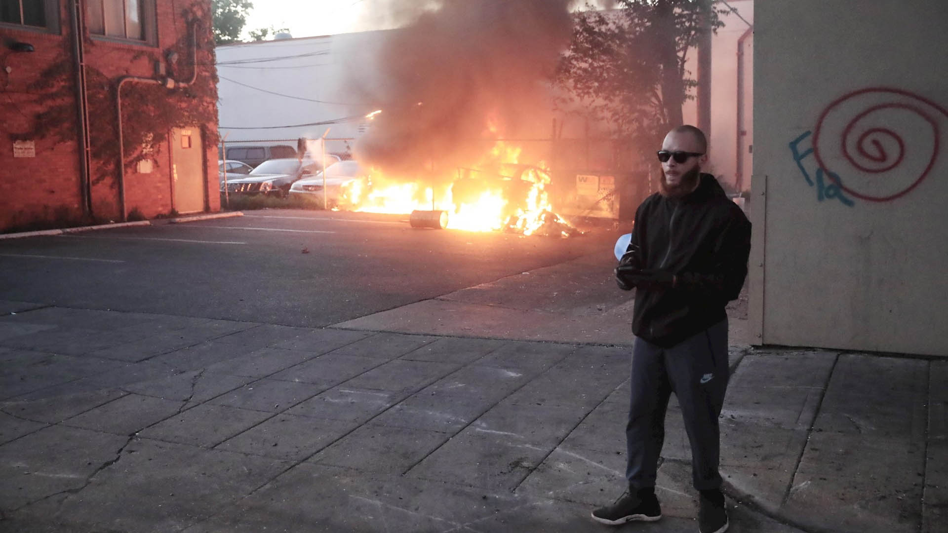 Protestas por George Floyd se extienden a otras ciudades de EE.UU.