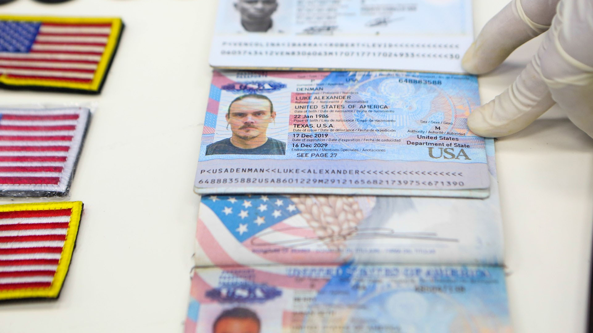 EE.UU. busca repatriar a exsoldados detenidos tras ataques fallidos en Venezuela