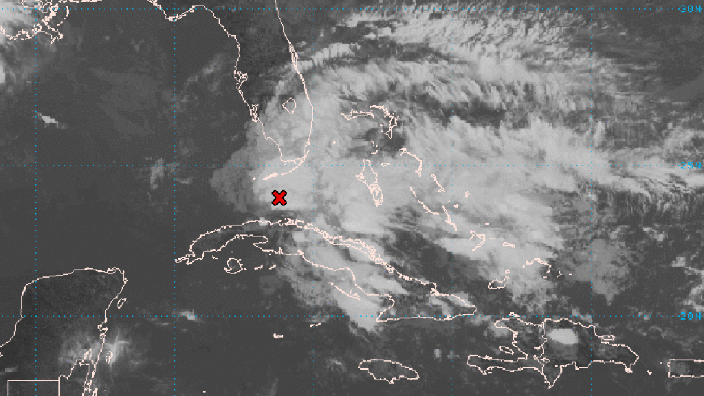 Bahamas pide a la población que se prepare ante la llegada de una tormenta