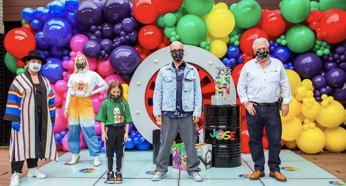 Critican en redes sociales a J Balvin por hacer fiesta de cumpleaños en tiempos de COVID-19 Critican en redes sociales a J Balvin por hacer fiesta de cumpleaños en tiempos de COVID-19