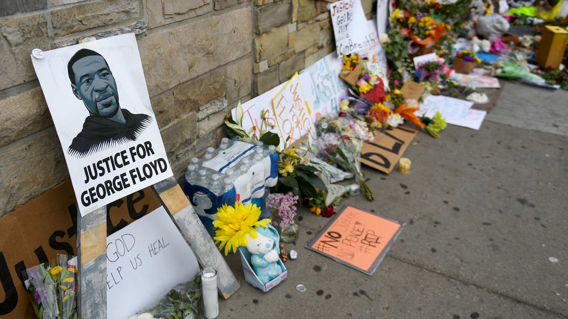 Joe Biden califica como ‘acto de brutalidad’ la muerte de George Floyd