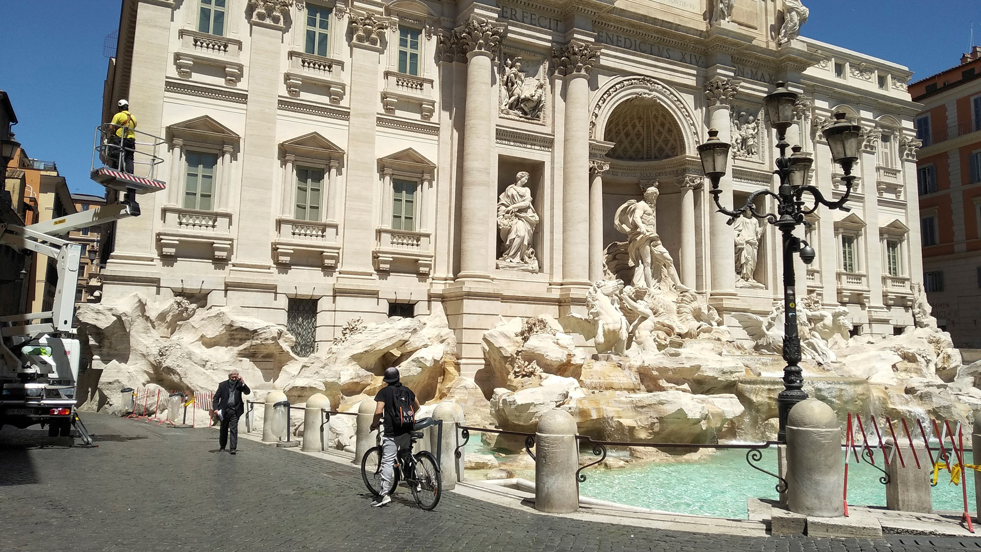 Italia pierde 81 millones de turistas por pandemia