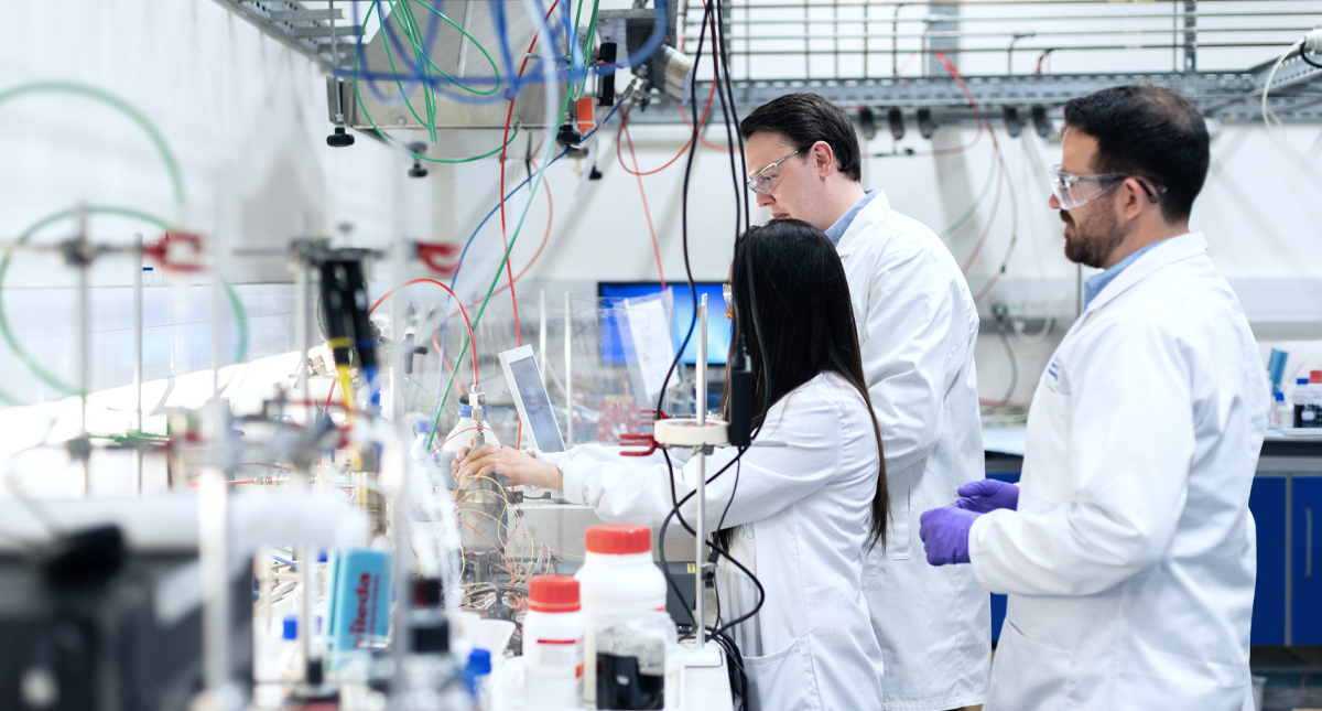 Descubren enzima capaz de reparar daño del ADN relacionado con la edad