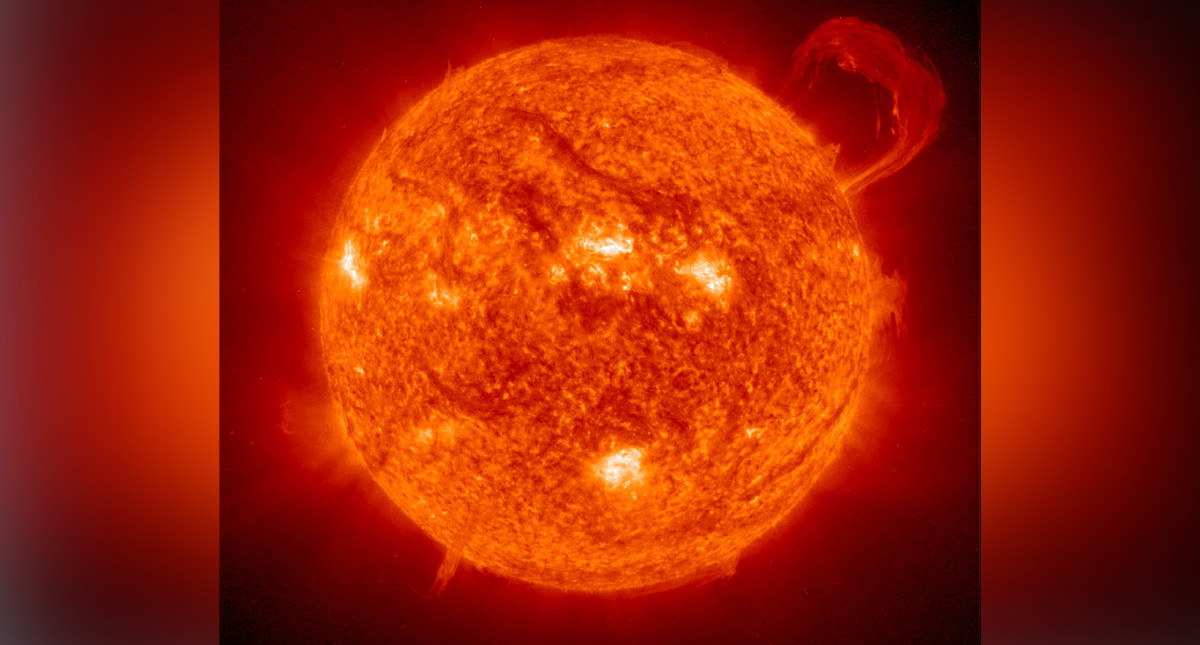 Actividad solar no causa clima helado, terremotos o erupciones volcánicas: UNAM