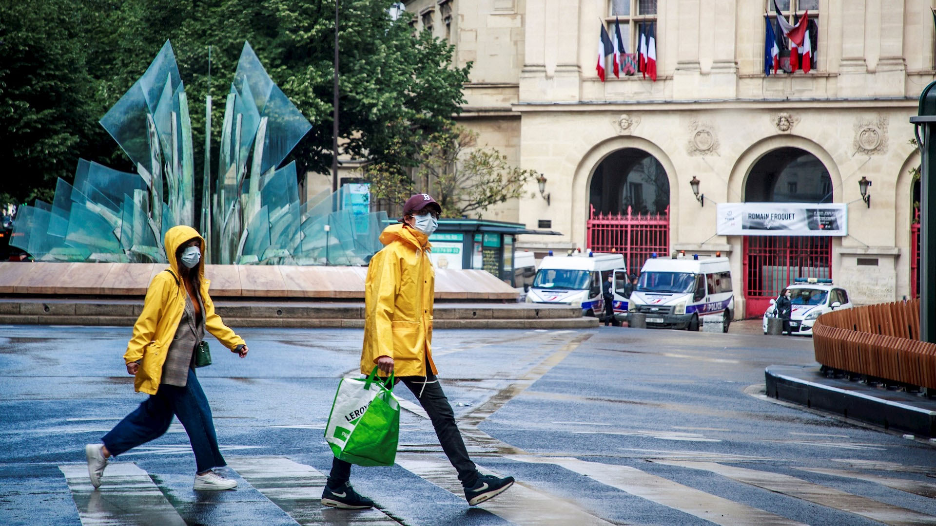 Tras amenaza de EE.UU. a OMS, UE afirma que es momento de solidaridad y no de señalar