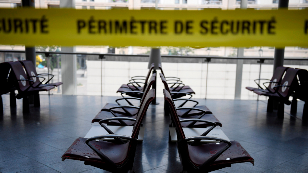 Francia registra 80 muertos por COVID-19 en el último día