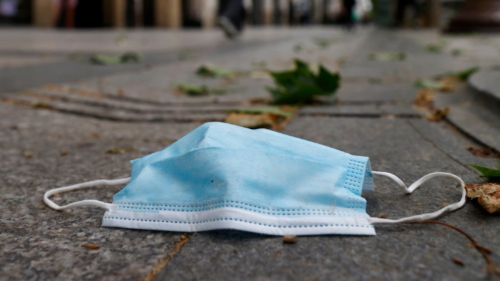 COVID-19 elevó la mortalidad en Francia un 26 por ciento