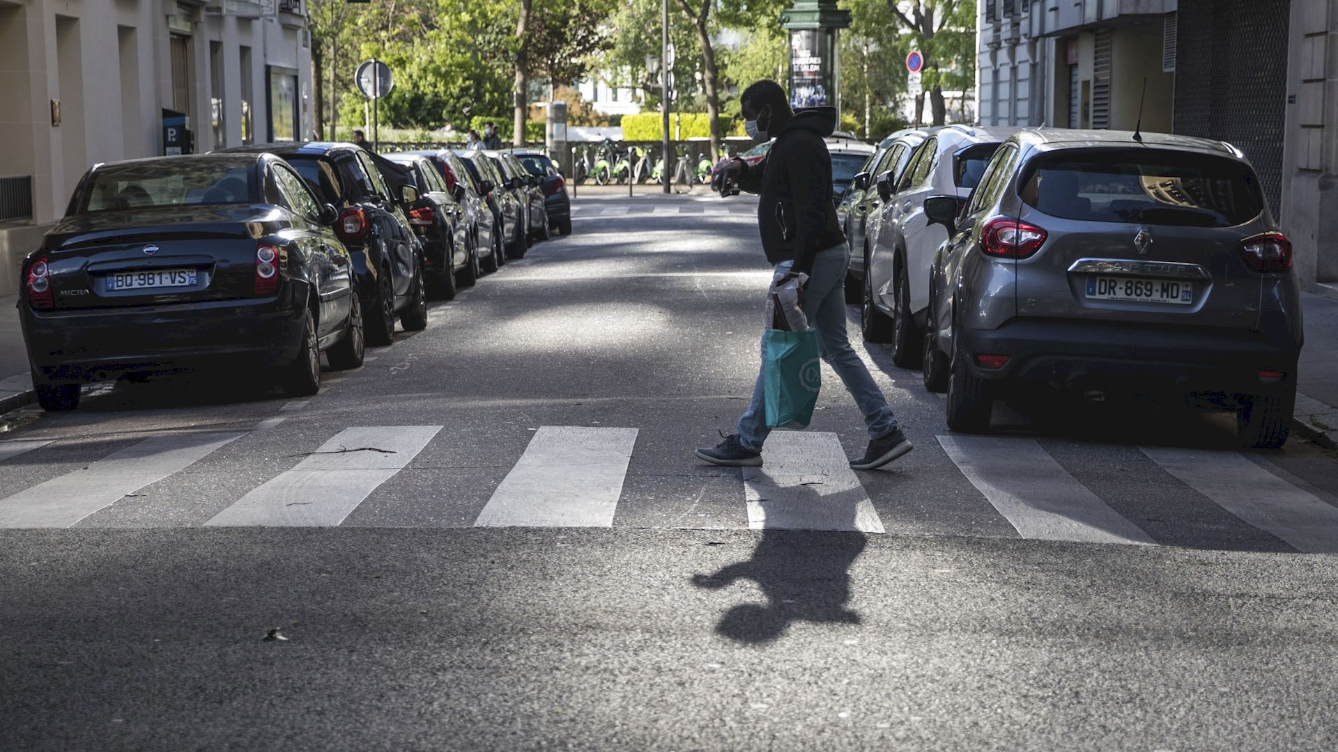 Francia suma 24 mil 760 muertos por COVID-19