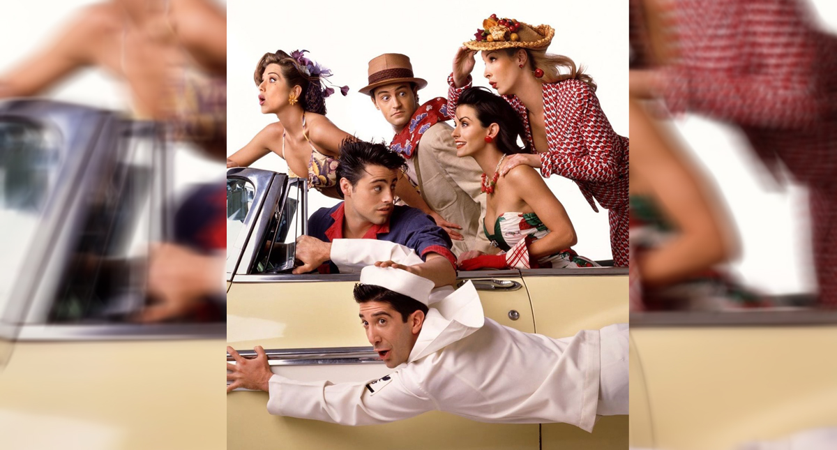 COVID-19 retrasa reunión de ‘Friends’ COVID-19 retrasa reunión de ‘Friends’