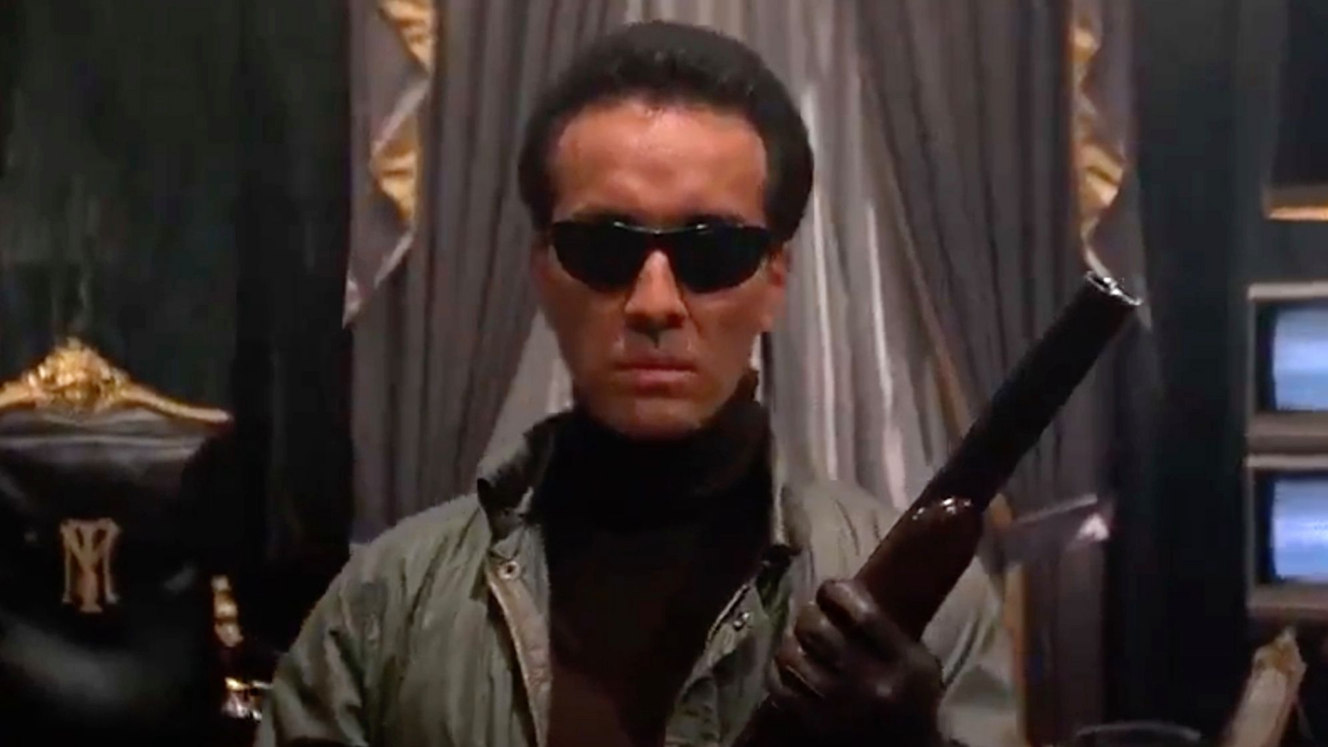 Murió el actor de ‘Scarface’ Geno Silva a los 72 años Murió el actor de ‘Scarface’ Geno Silva a los 72 años