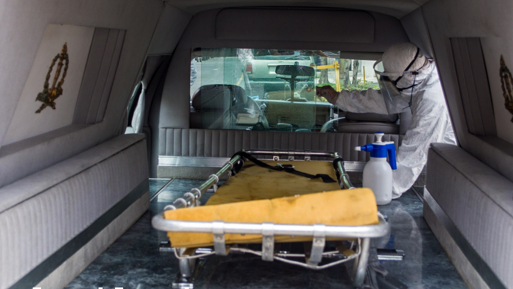 Gobierno de la Ciudad de México niega ocultar información sobre muertes por COVID-19