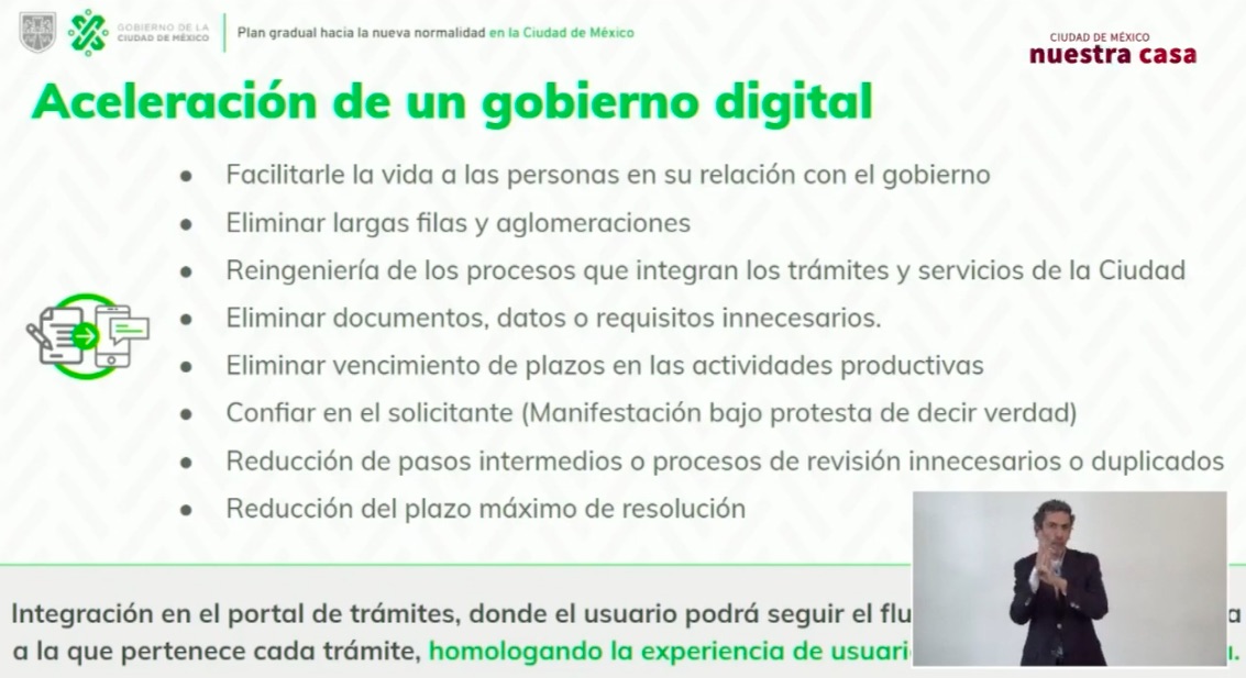 CDMX en semáforo rojo al menos hasta el 15 de junio; clases podrían reiniciar hasta agosto - gobierno-digital