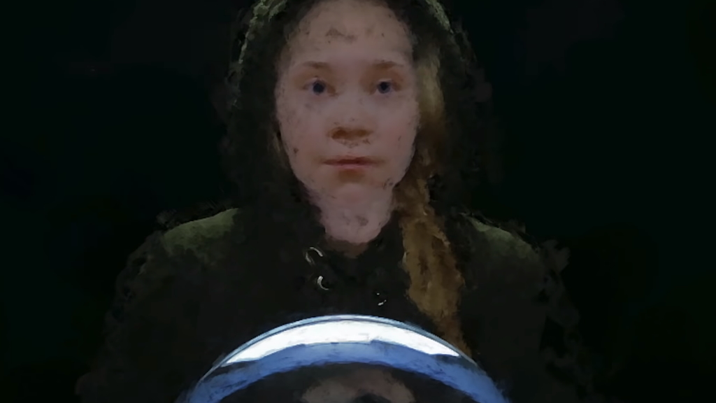 Greta Thunberg aparece en nuevo video de Pearl Jam Greta Thunberg aparece en nuevo video de Pearl Jam