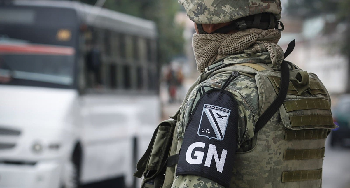 #Video Dan positivo a coronavirus 24 elementos de la Guardia Nacional en Jalisco