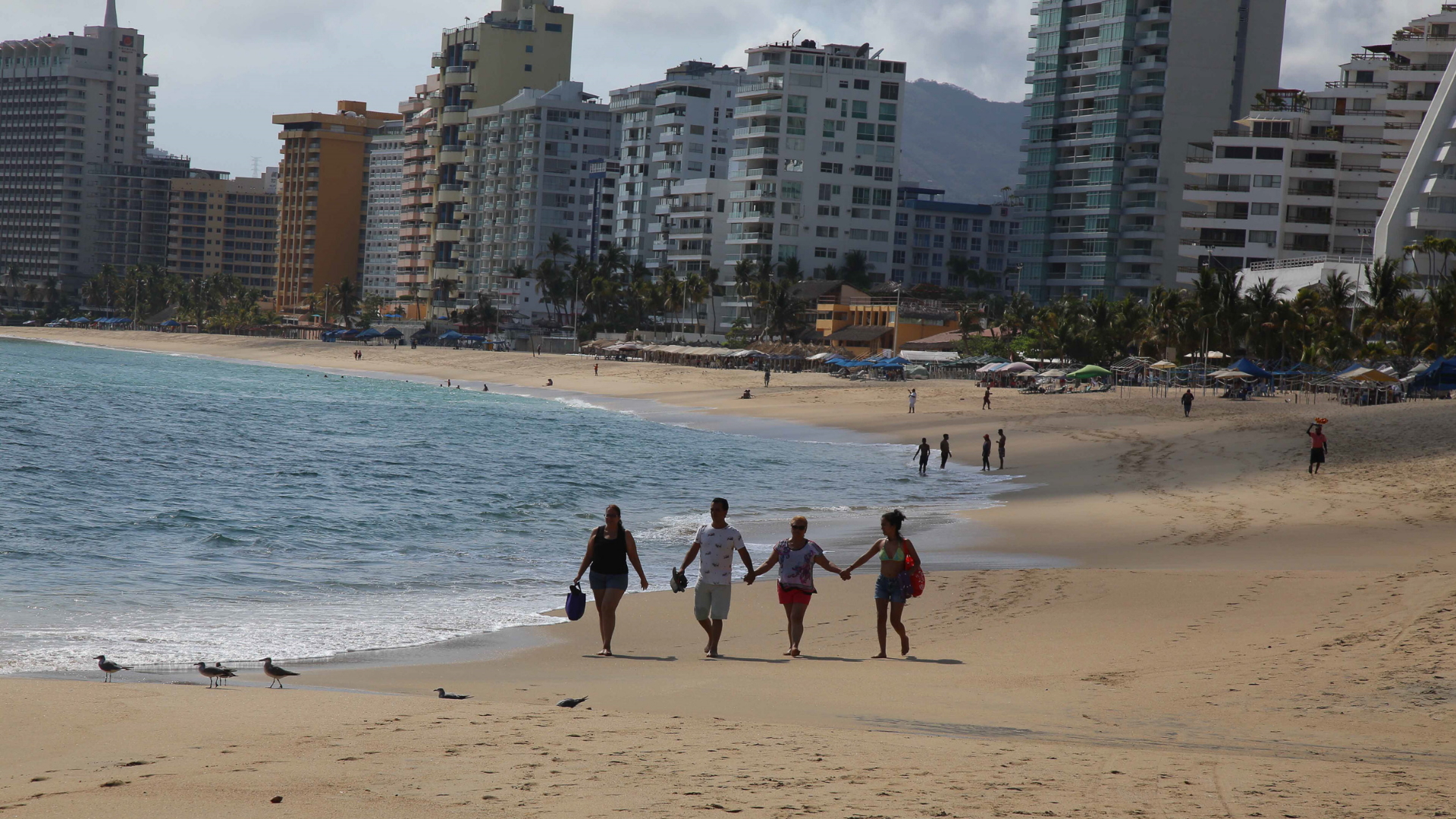 Guerrero perfila reapertura gradual del turismo el 15 de junio, anuncia Héctor Astudillo