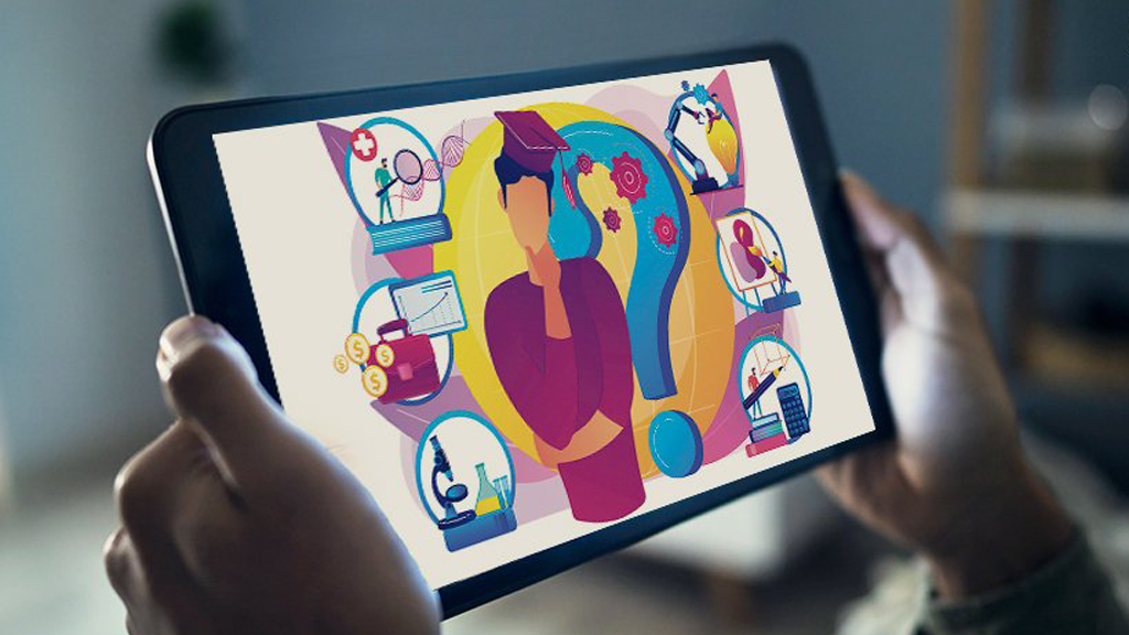 UNAM orientará en línea a jóvenes para elegir su carrera