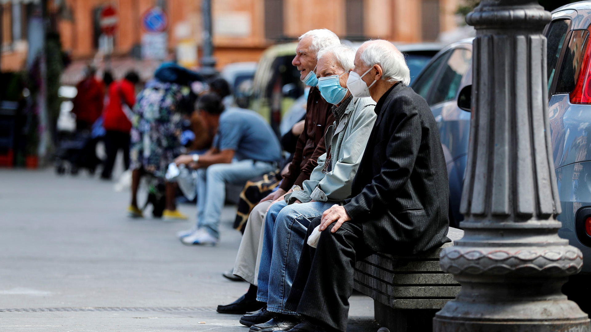 PIB de la OCDE cae un 1.8% en el primer trimestre del año PIB de la OCDE cae un 1.8% en el primer trimestre del año