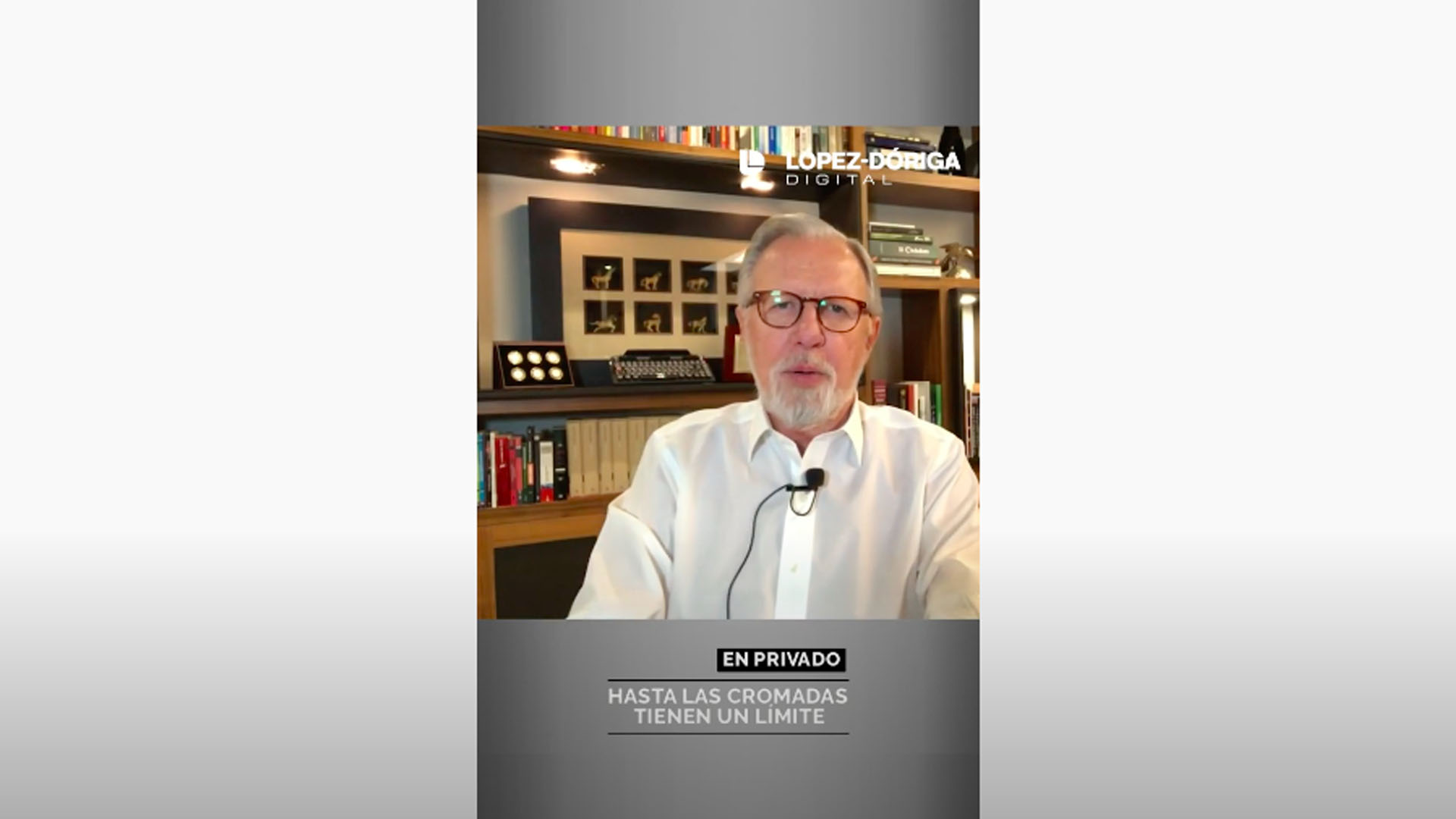 Hasta las cromadas tienen un límite