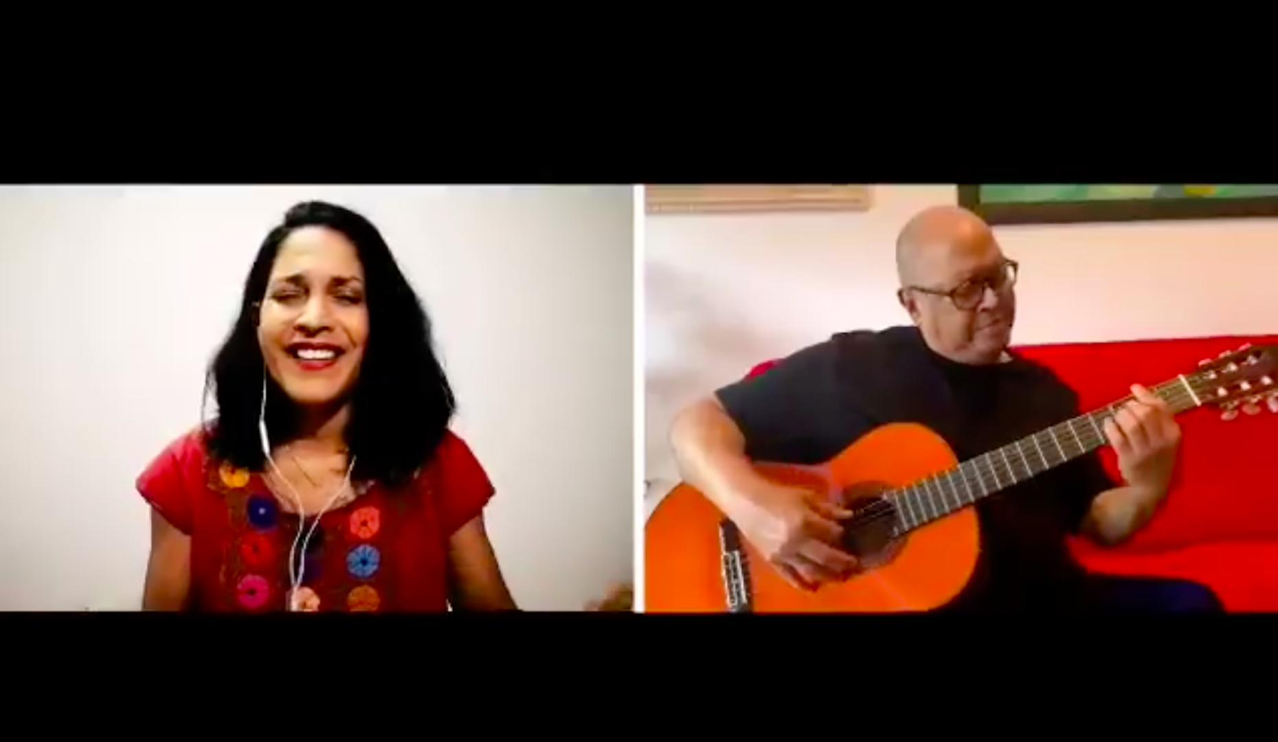 #Video Haydée y Pablo Milanés interpretan ‘Ya ves’