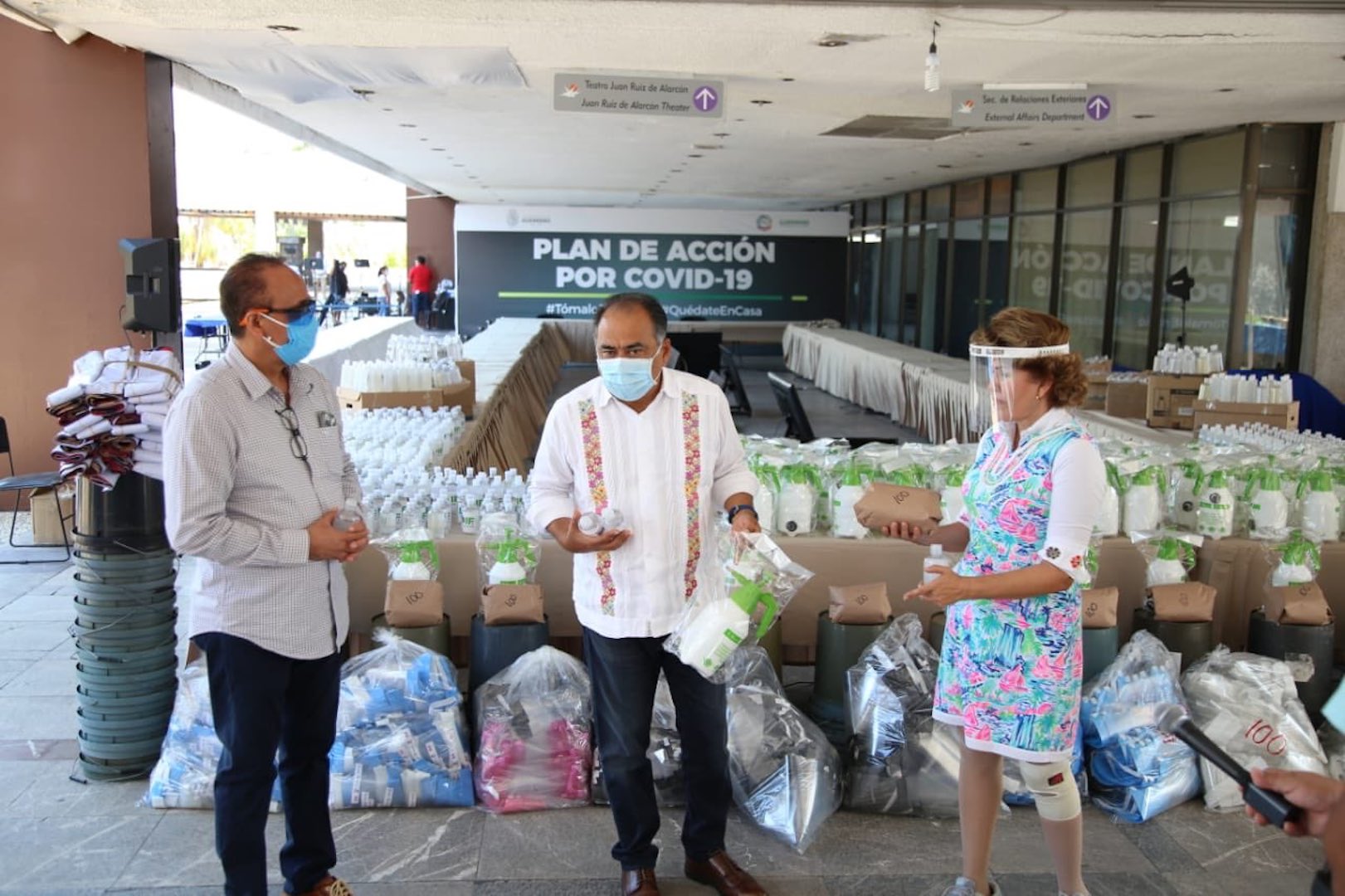 Ningún municipio de Guerrero reanudará actividades, asegura Astudillo