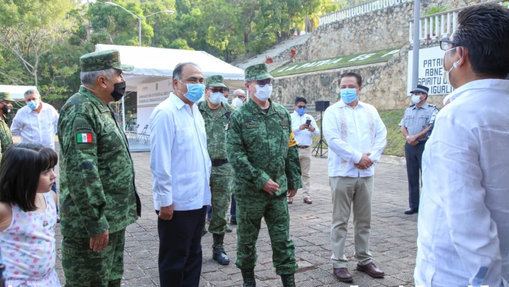 Guerrero disminuyó de manera significativa sus índices delictivos, asegura gobernador