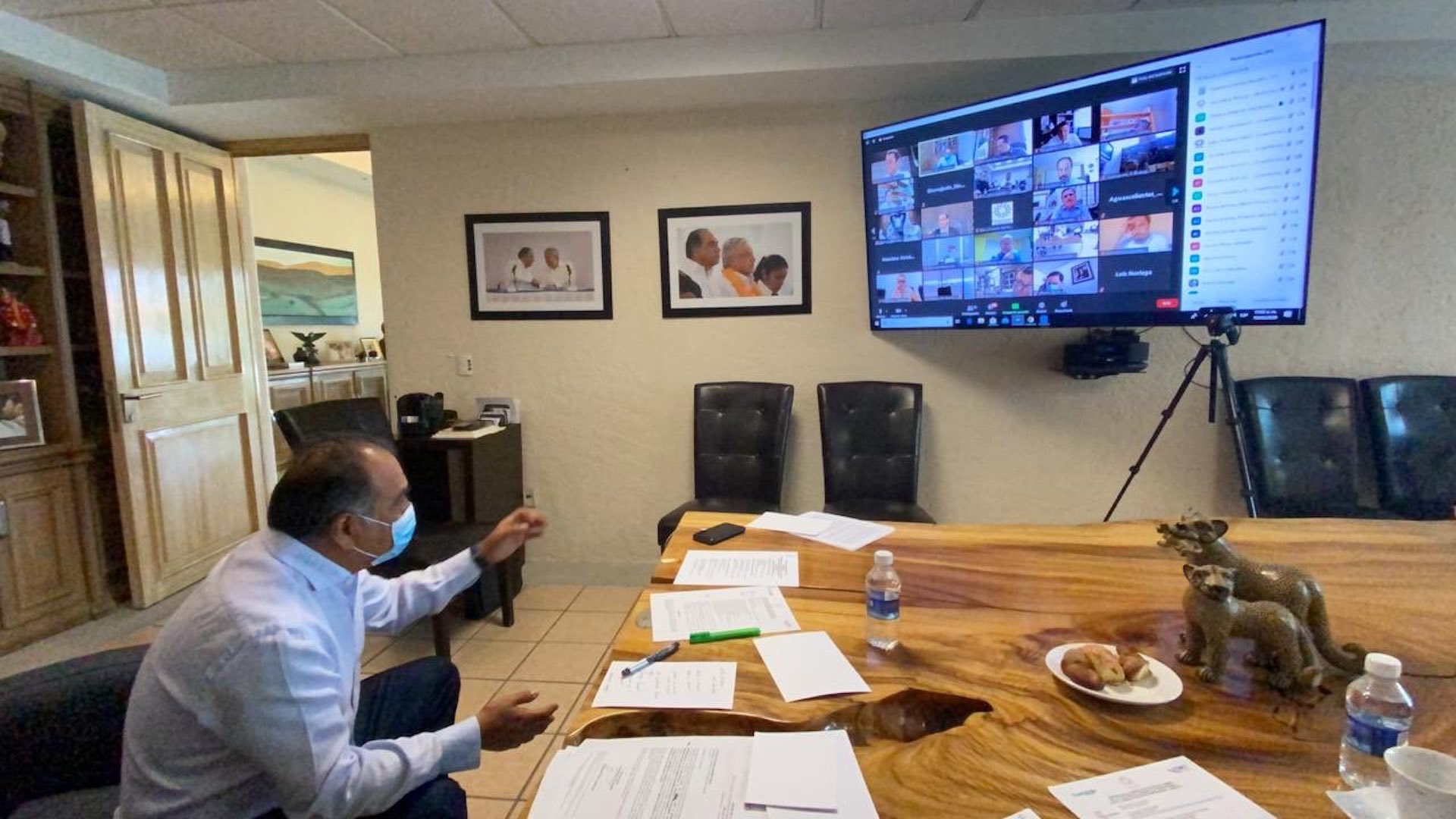 Imperativo reactivar turismo lo antes posible: Astudillo