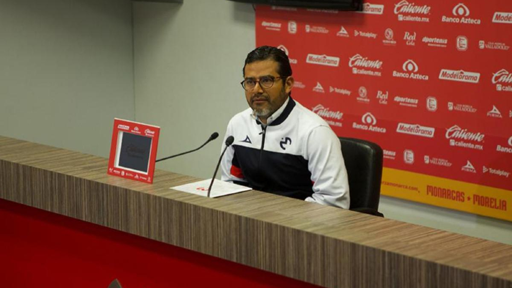 Héctor Lara deja la Dirección Deportiva de Monarcas Morelia