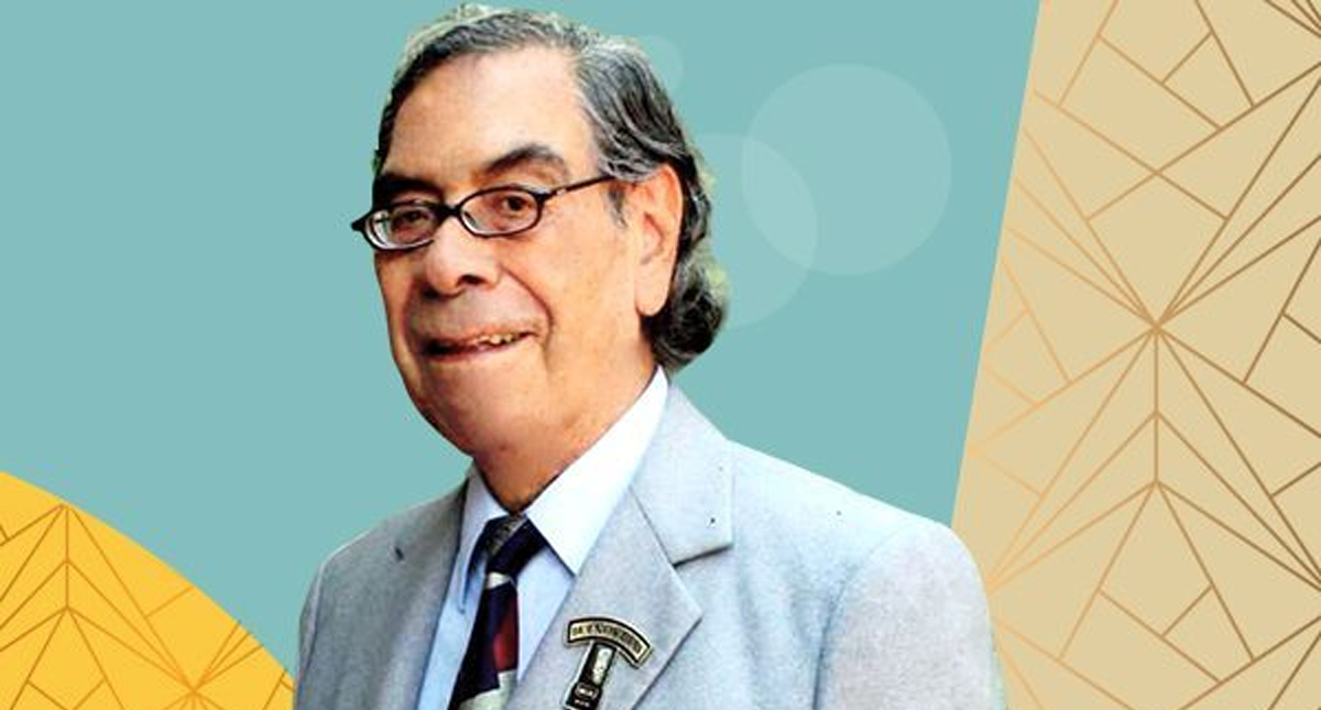 Murió a los 86 años Héctor Martínez Serrano, locutor de radio