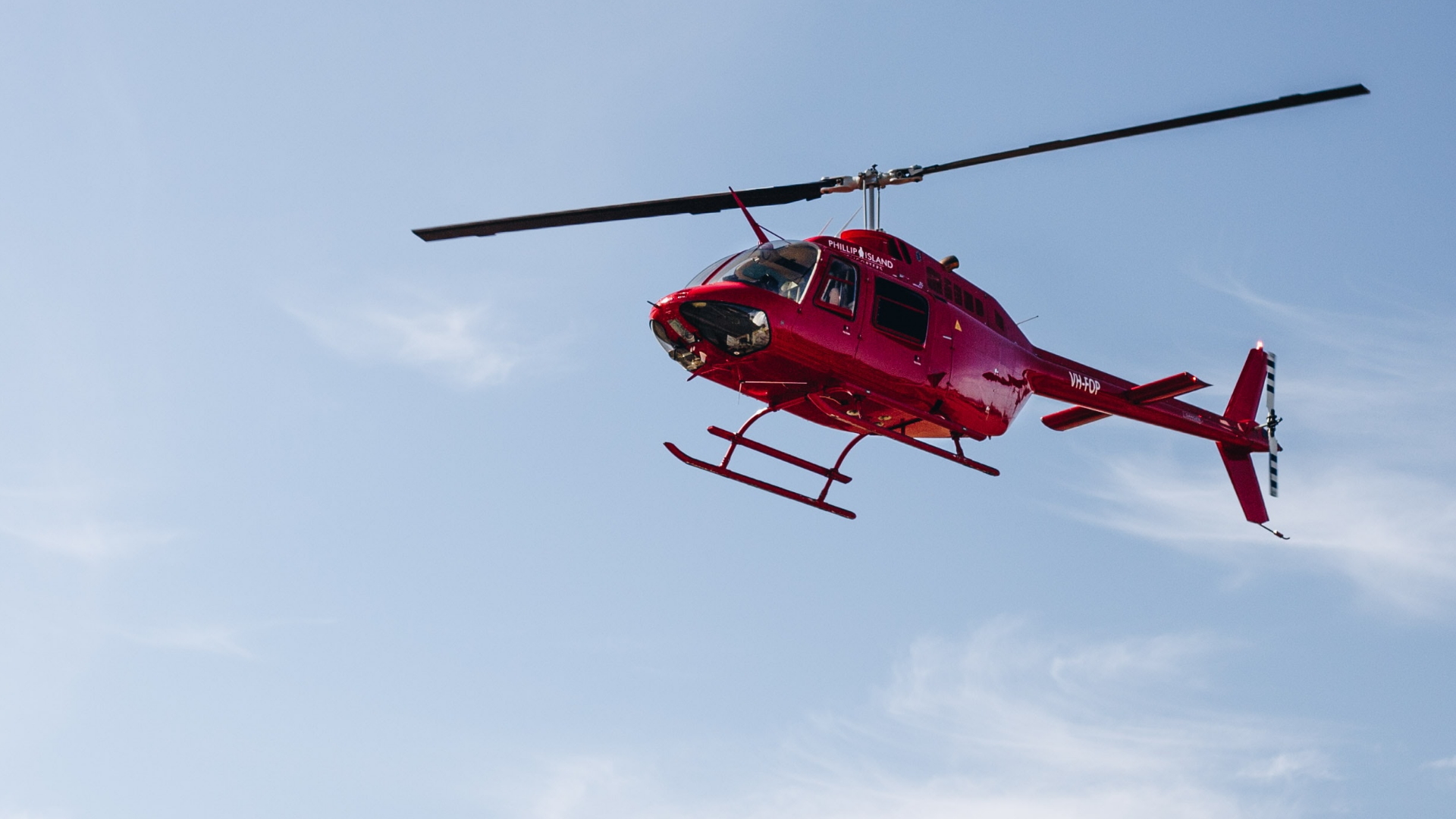 Un detenido por apuntar con luz láser a un helicóptero de policía en Florida Un detenido por apuntar con luz láser a un helicóptero de policía en Florida