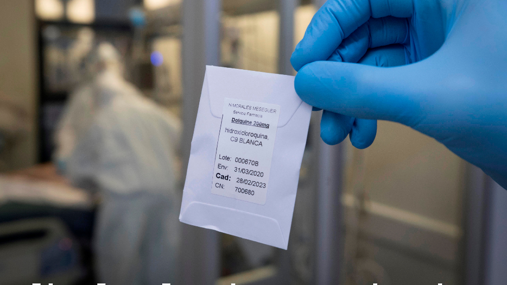 OMS suspende ensayos de hidroxicloroquina y lopinavir/ritonavir como tratamientos contra COVID-19