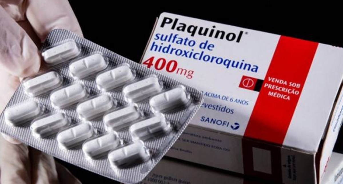 FDA advierte riesgos de tomar hidroxicloroquina contra el COVID-19 como sugiere Trump FDA advierte riesgos de tomar hidroxicloroquina contra el COVID-19 como sugiere Trump