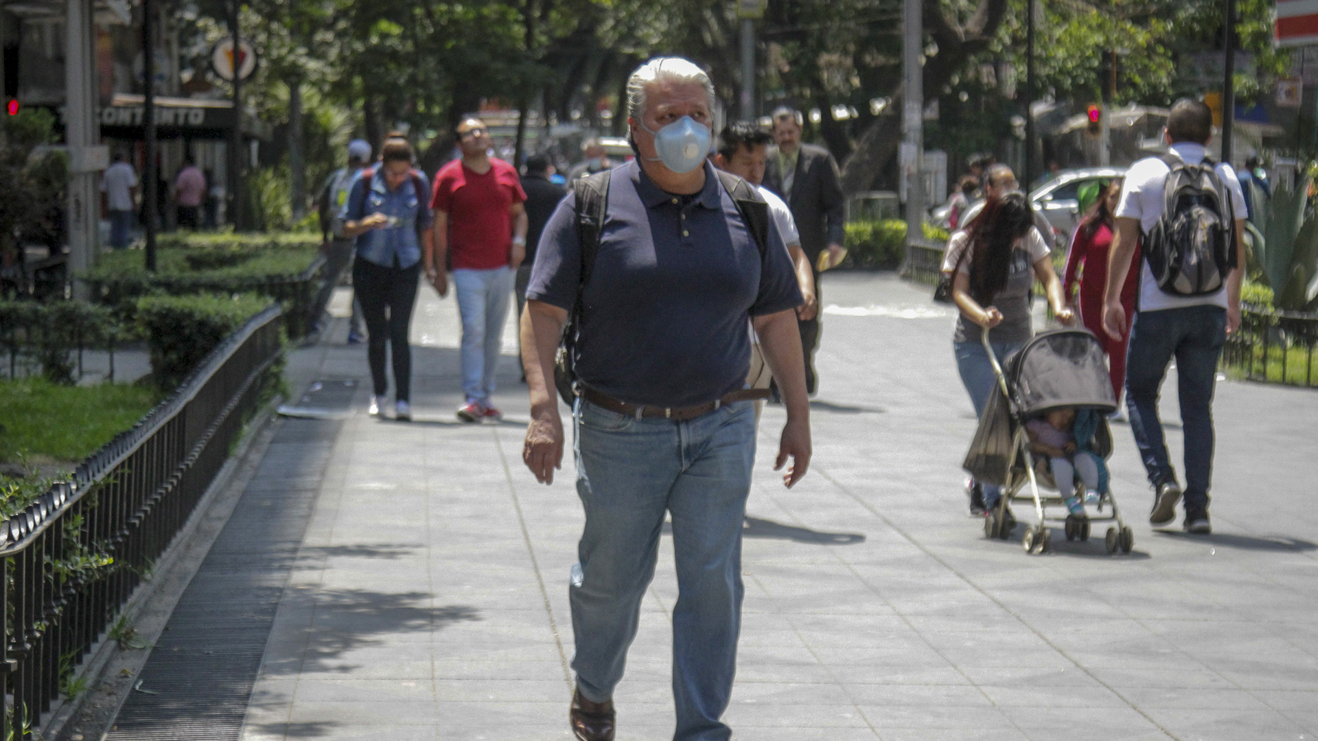 COVID-19 afecta el control de las enfermedades crónicas en México COVID-19 afecta el control de las enfermedades crónicas en México