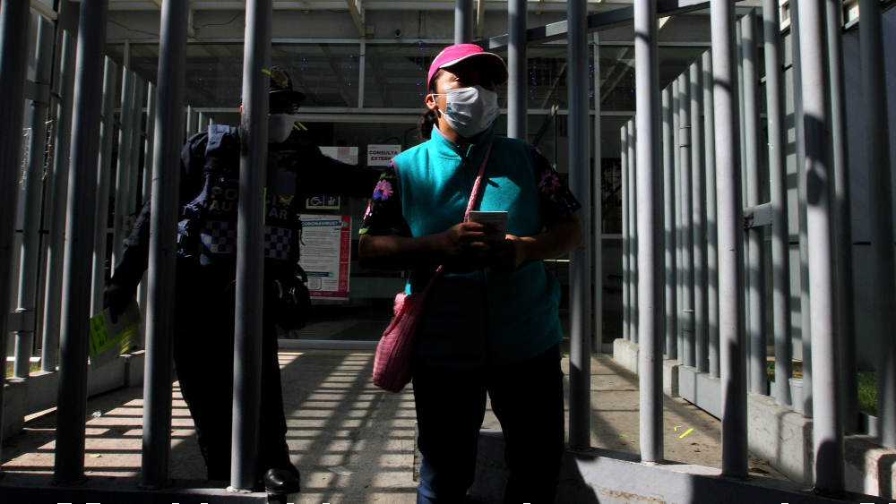 Ve Salud desbalance en ocupación de camas; ISSSTE con saturación