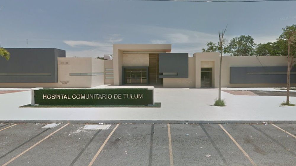 Sedena rescata hospital abandonado en Tulum para atención del COVID-19