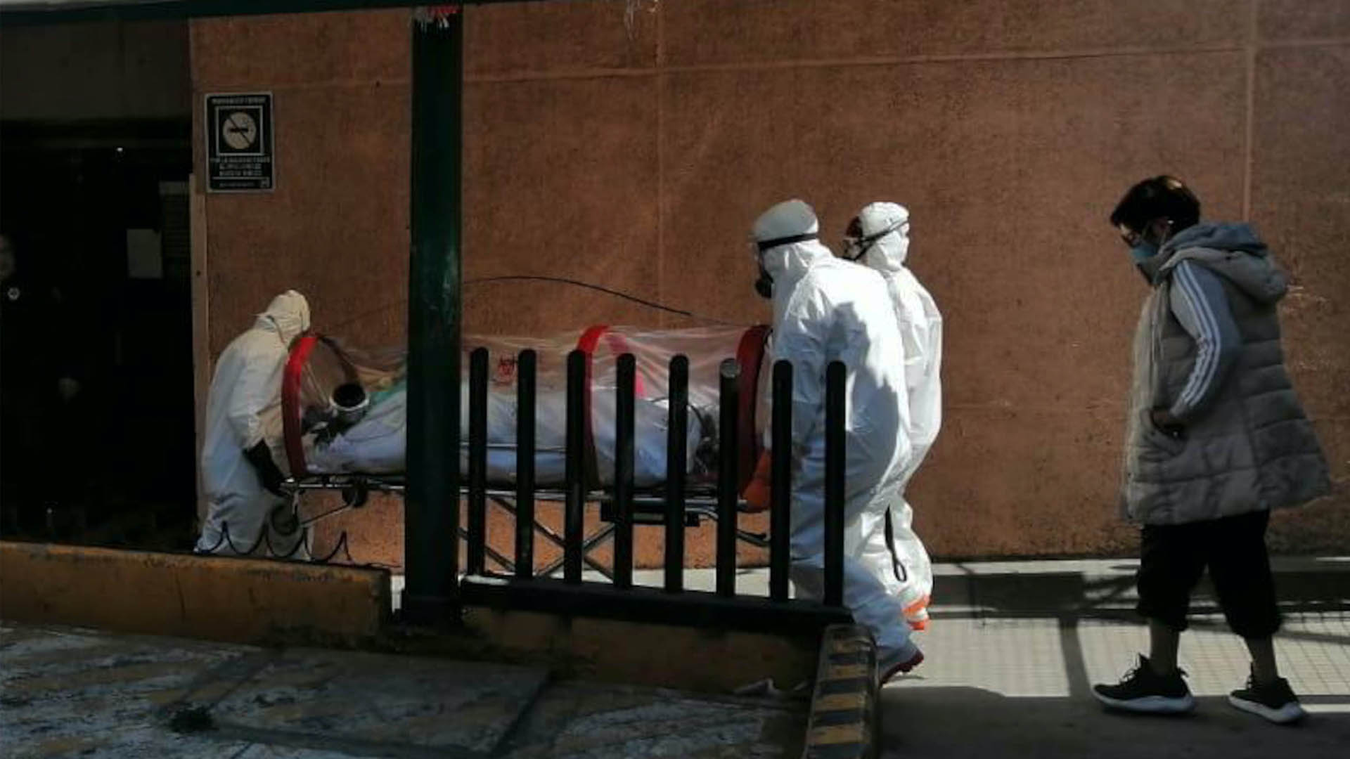 Salud estima 104 mil 562 casos de COVID-19 con el Modelo Centinela hasta semana 15 de epidemia