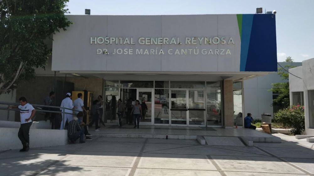 Gobernador de Tamaulipas advierte que están próximos a declarar cero disponibilidad de camas y ventiladores