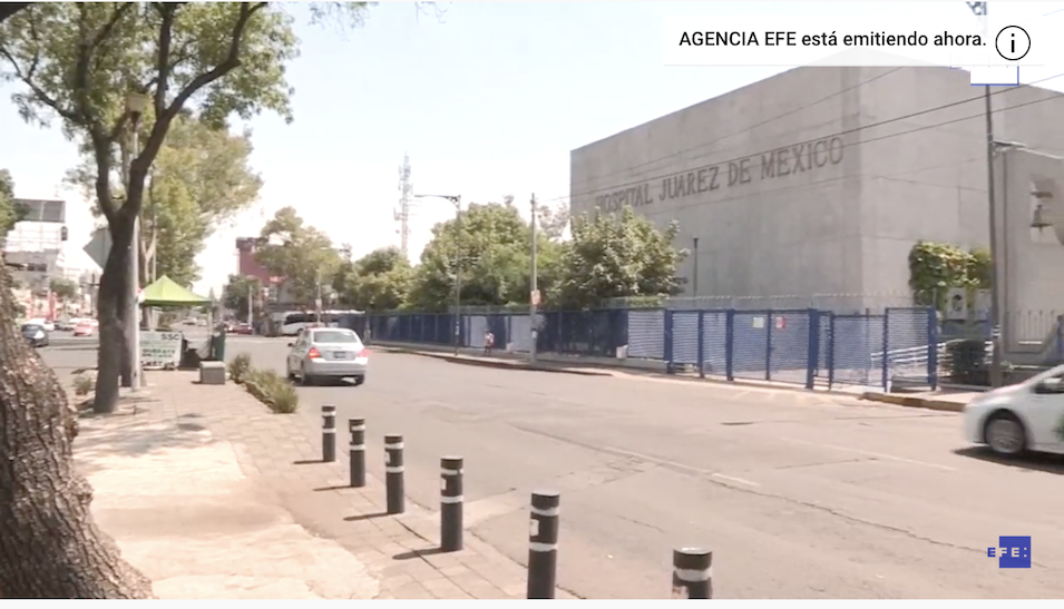 En las trincheras de la lucha contra el COVID en México