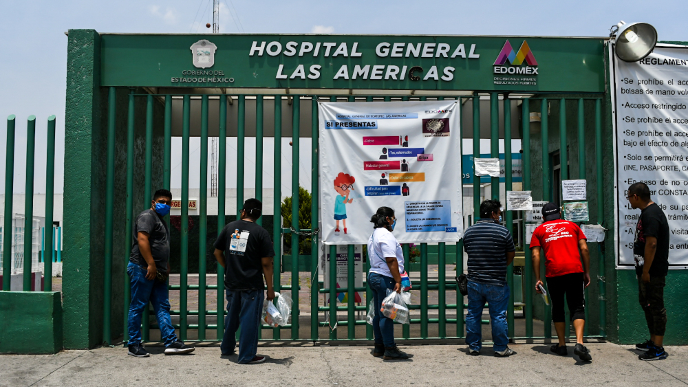 Exreo que no acató arresto domiciliario fue quien murió por COVID-19 en el Hospital de Las Américas