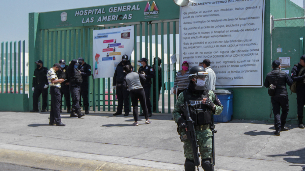 Darán informes clínicos por videollamadas en Hospital “Las Américas” de Ecatepec