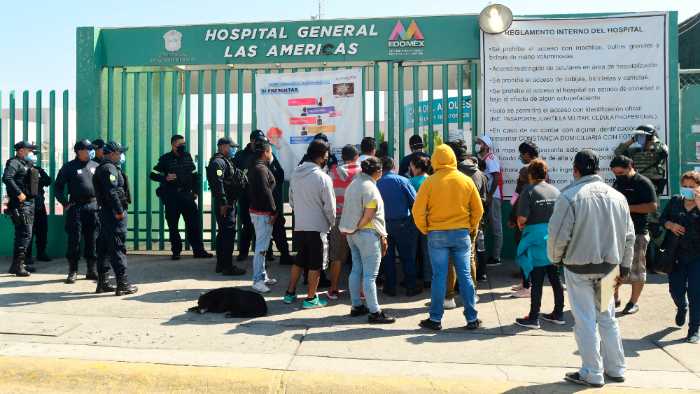 Edomex mejorará entrega de información a familiares en hospital de Ecatepec