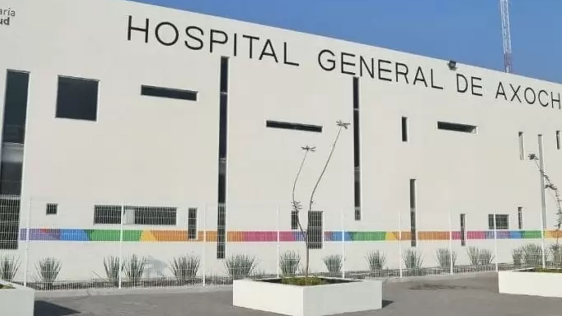 Murió por COVID-19 hombre que amenazó con quemar hospital en Morelos