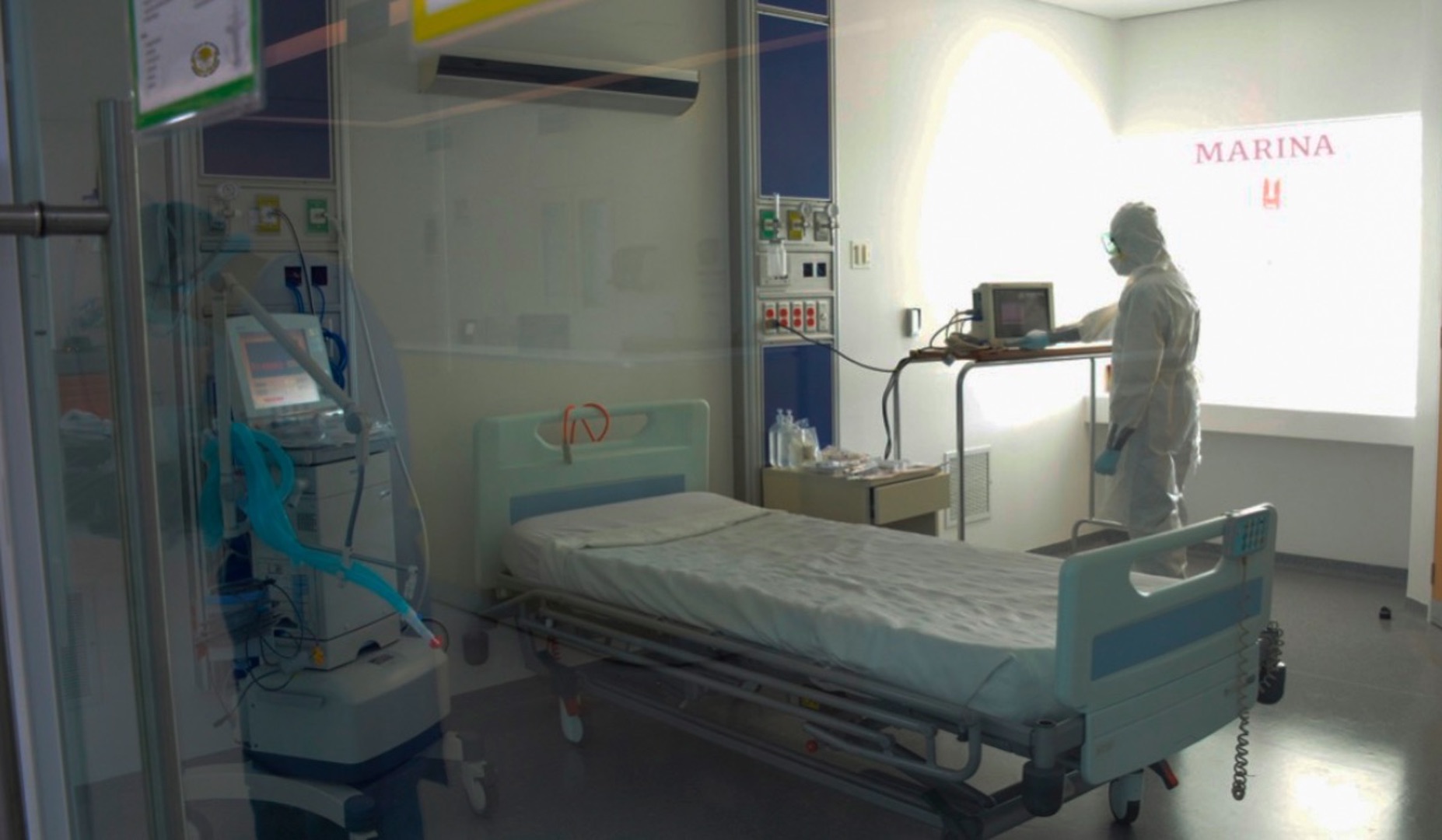 Sedena y Marina cuentan con 124 hospitales preparados para fase crítica de COVID-19