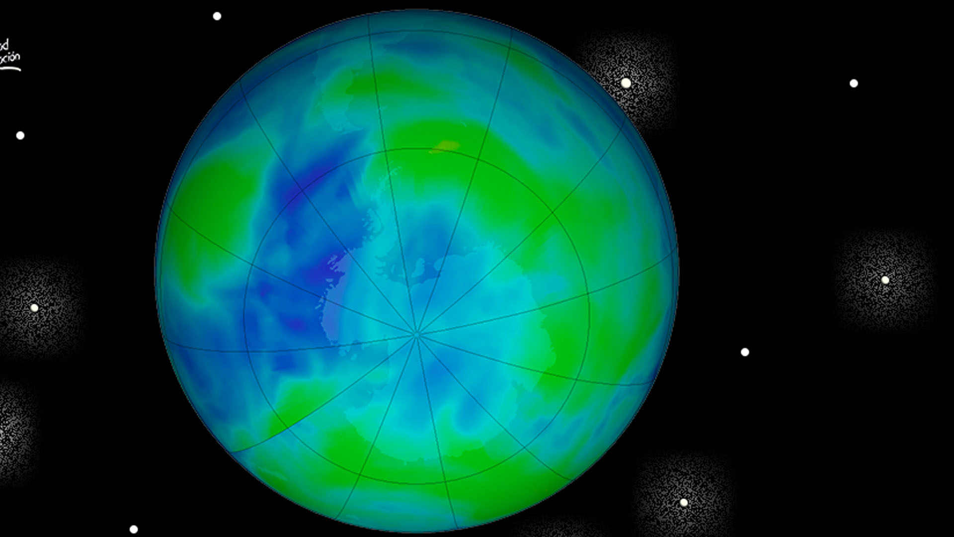 Agujero en capa de ozono del Ártico se cerró por cuestiones dinámicas, afirma investigadora