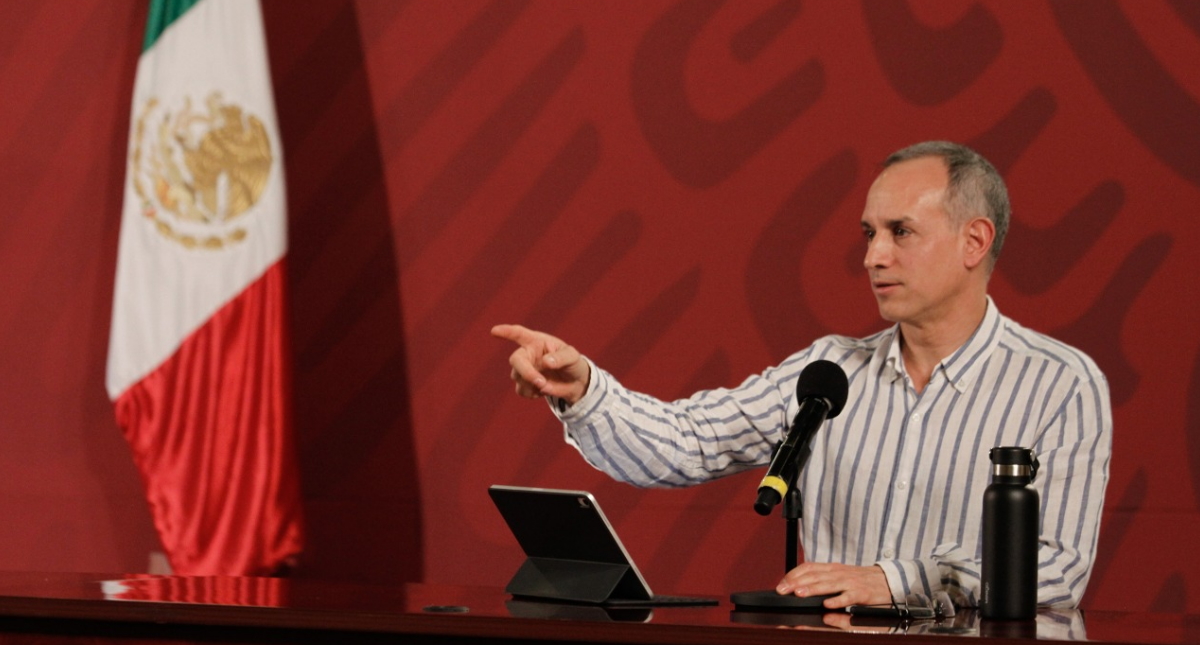 No se pueden reabrir escuelas, a menos que el semáforo esté en verde: López-Gatell