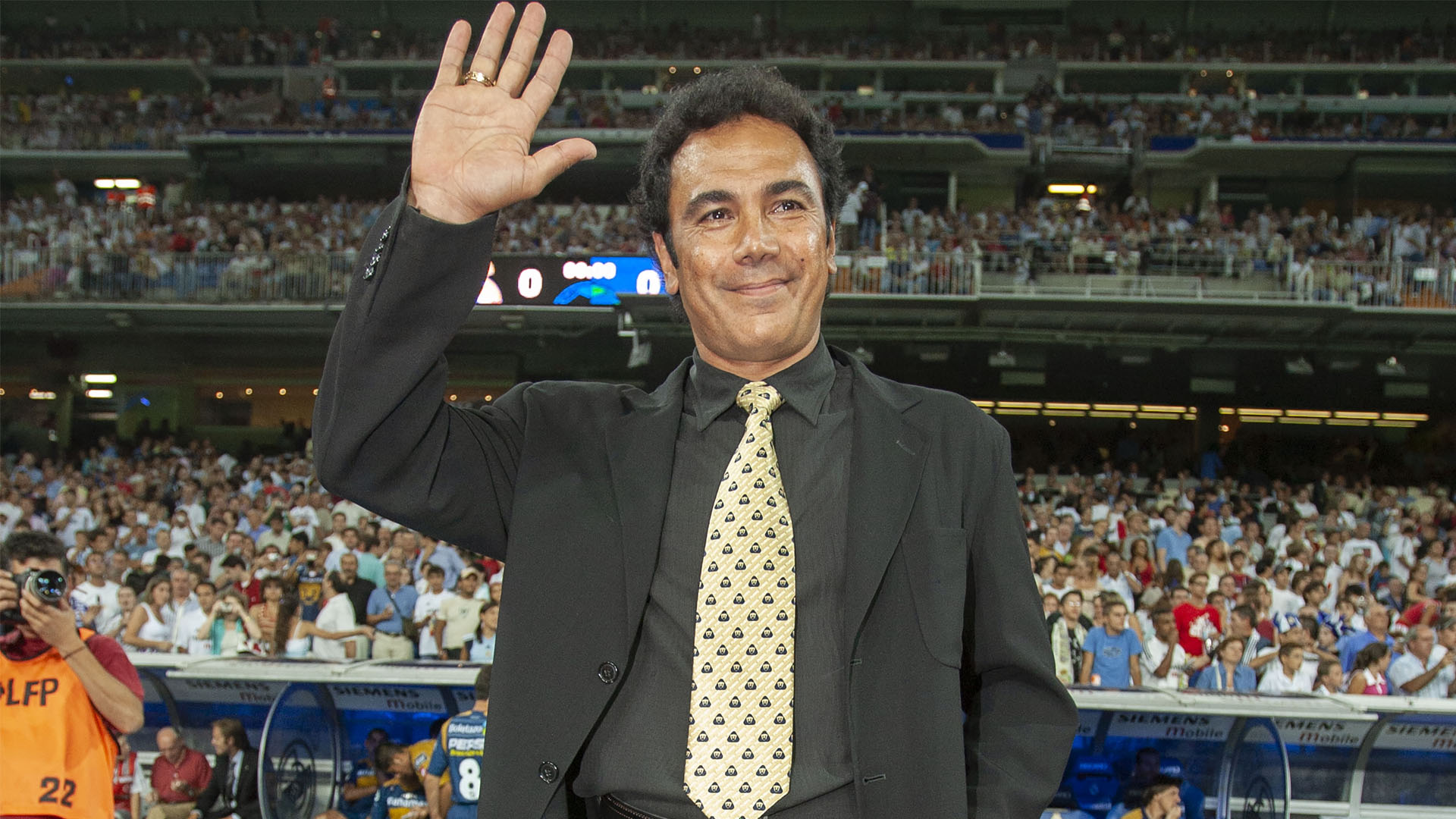 Hugo Sánchez revela que estuvo a punto de firmar con el Barcelona