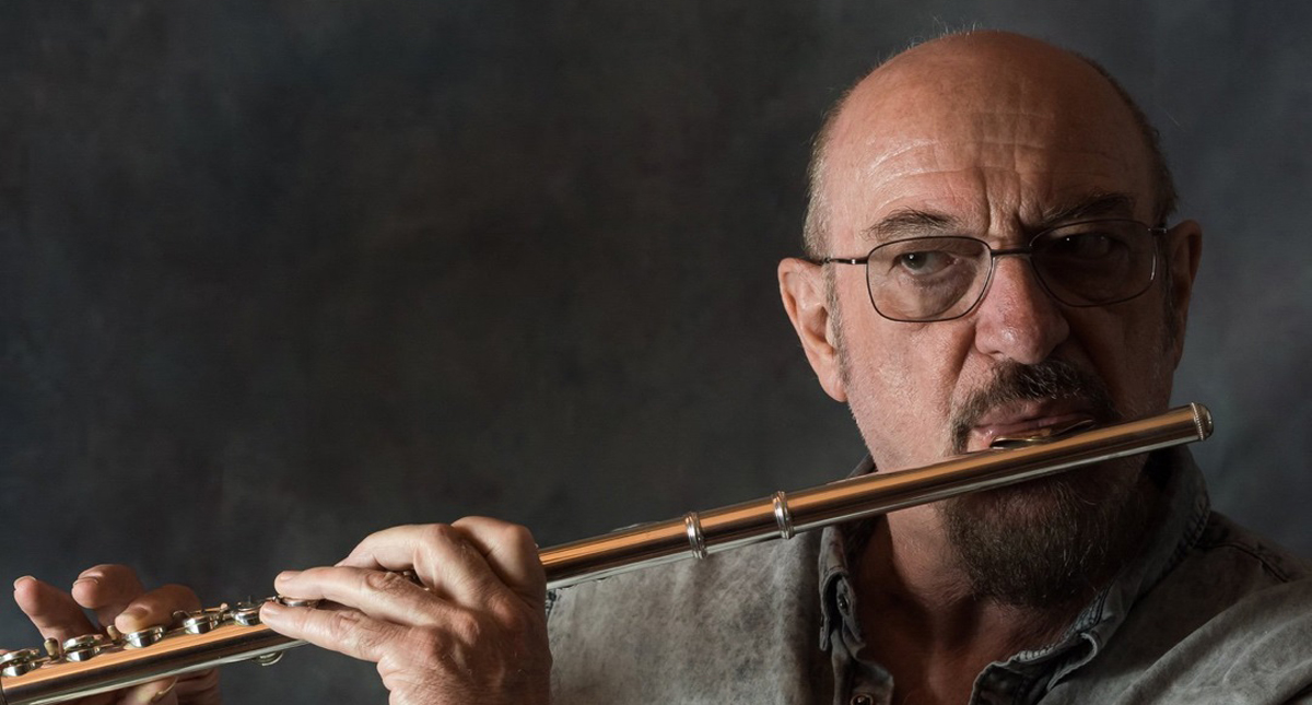 El cantante Ian Anderson revela enfermedad pulmonar incurable El cantante Ian Anderson revela enfermedad pulmonar incurable