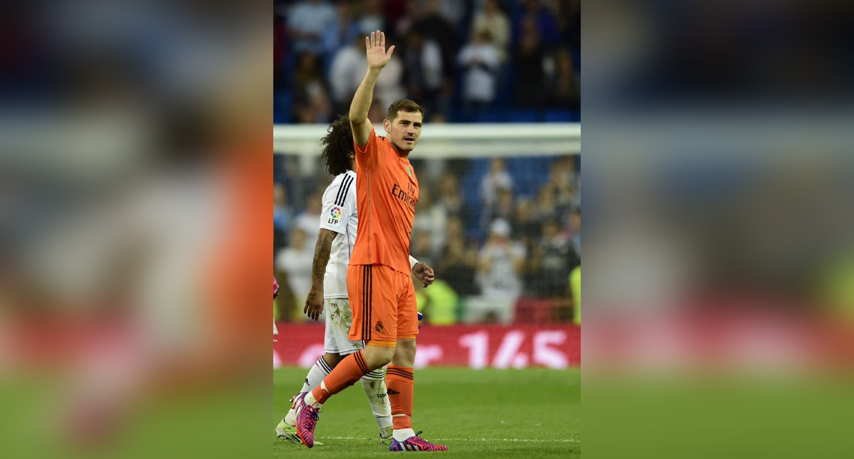 Iker Casillas asegura que regresará al Real Madrid